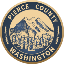 Pierce County seal