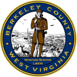 Berkeley County seal