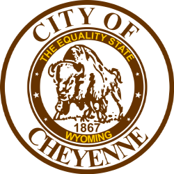 Cheyenne seal