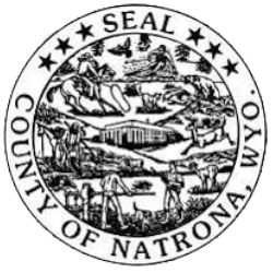 Natrona County seal